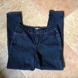 Old Navy Curvy Skinny